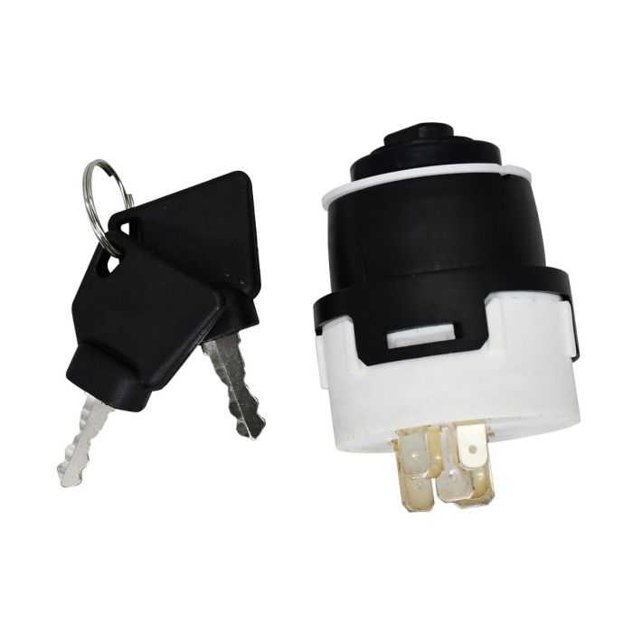 Ignition Switch with 2 Keys 85804674 for New Holland for JCB main product photo