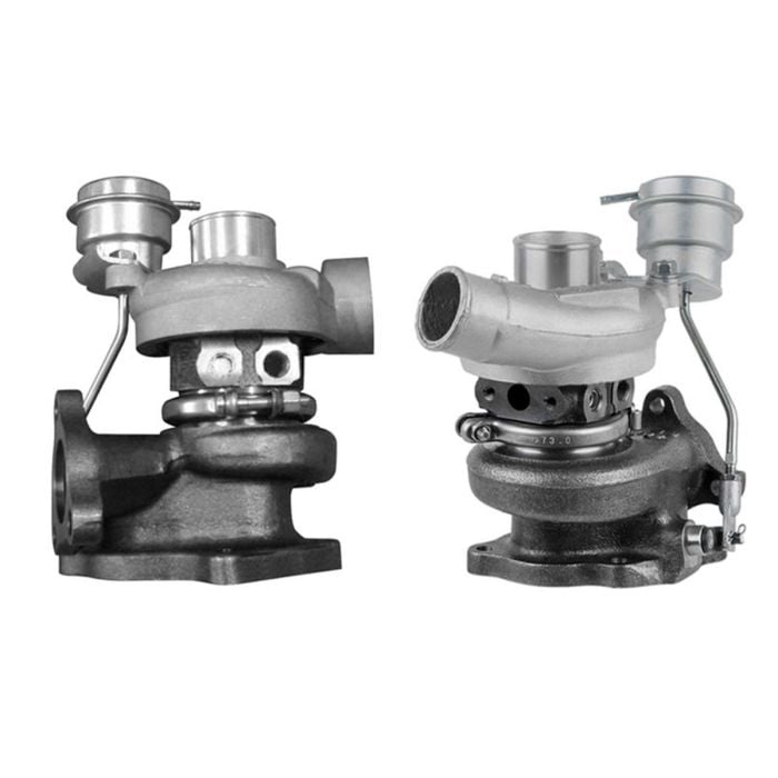 Twin Turbocharger Left & Right 49177-02300 for Dodge for Mitsubishi main product photo