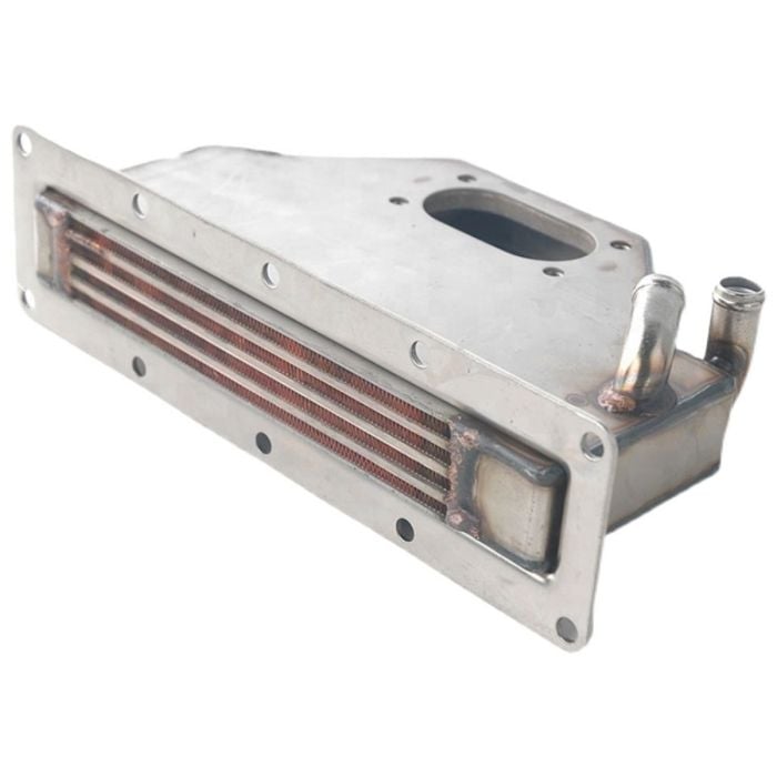Engine Intercooler Aftercooler 4938507 for Cummins main product photo