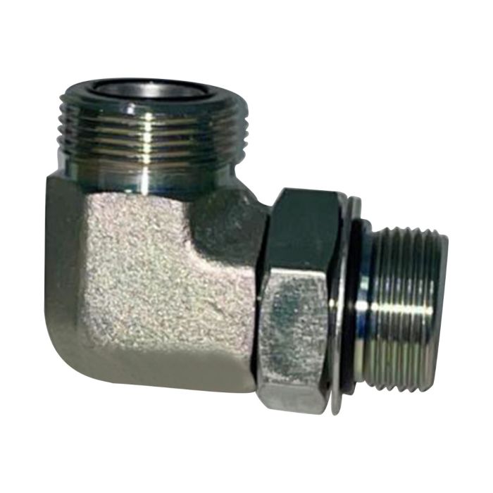 Elbow 3393258 Male Adapter for Cummins main product photo