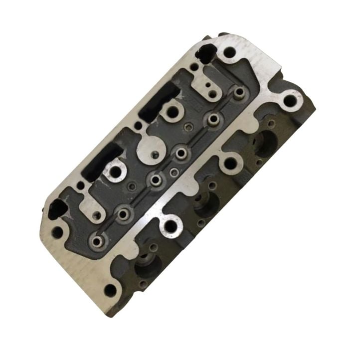 Bare Cylinder Head for Komatsu Engine 3D84-1 3D84-1F main product photo