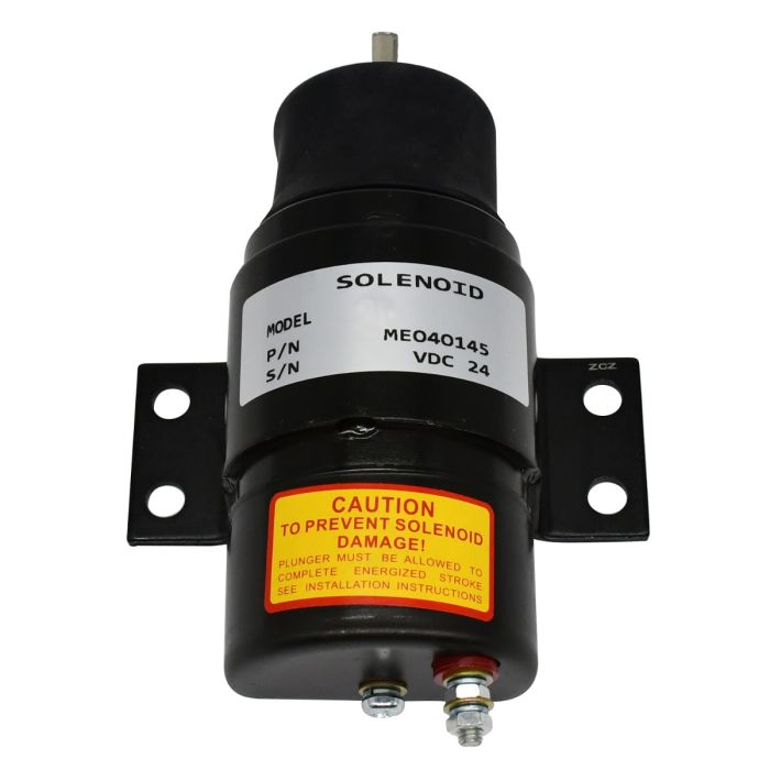 24V Solenoid 6990200460 for Komatsu main product photo