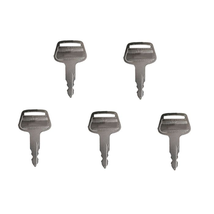 5Pcs Ignition Keys 719-10306002 for Kato main product photo