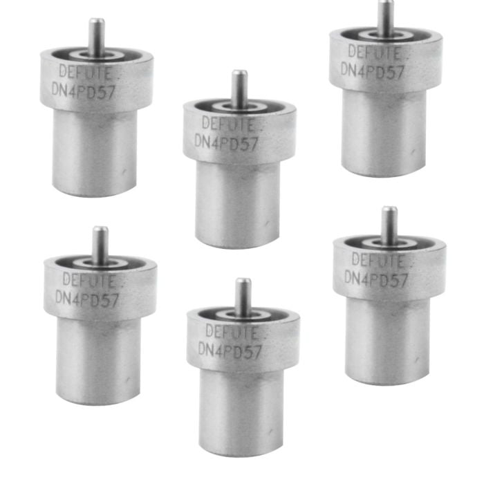 6PCS Diesel Injector Nozzle DN4PD57 for Bosch for Denso for Toyota for Zexel main product photo