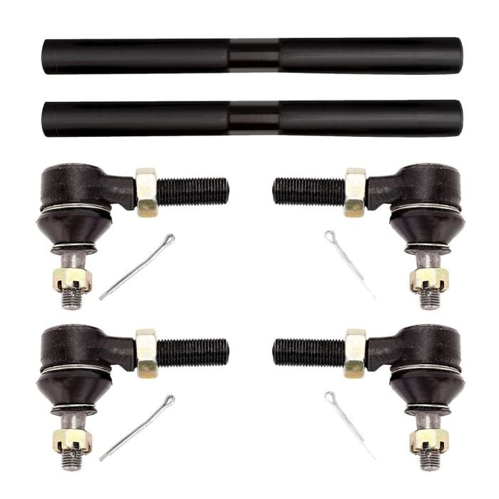 2Pcs Golf Cart Tie Rod Assembly 70074-G01 for EZGO main product photo