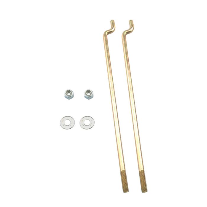 2Pcs Battery Hold Down Rod J Bolt Includes Nut 1010220 for Club Car main product photo