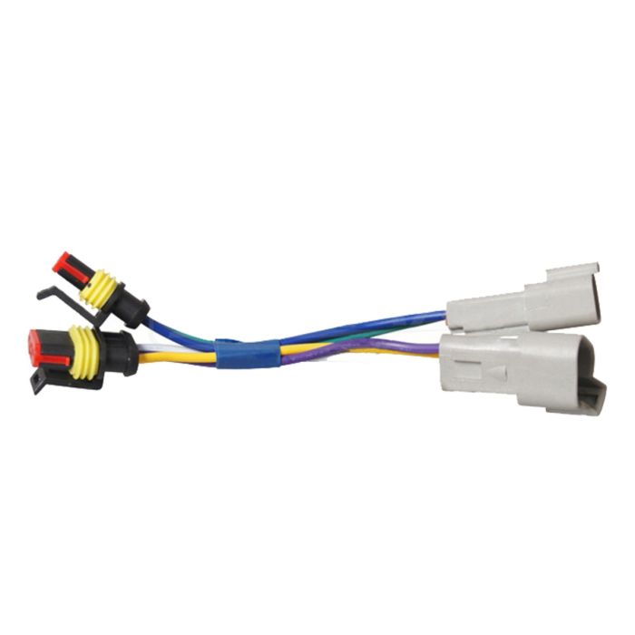 Mcor 3 4 Adapter Harness Motor Controller Output Regulator 103890801 for Club Car main product photo
