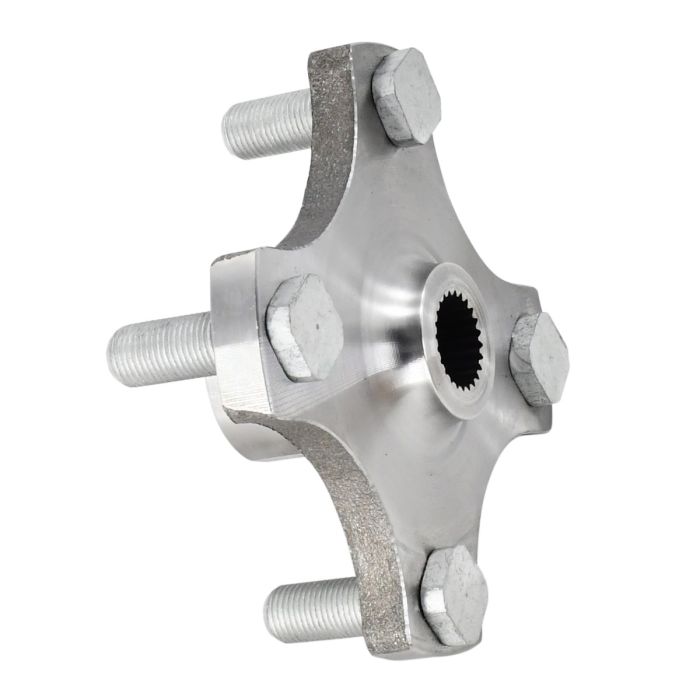 Rear Wheel Hub Flange Plate 604112 for EZGO main product photo