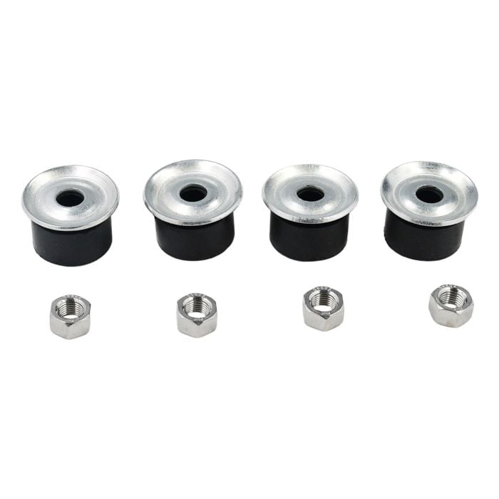 2 Pc Shock Bushing Kit 1011415 for Ezgo main product photo