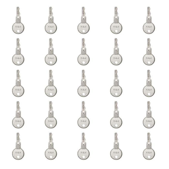 25 Pack Ignition Keys 17063-G01 for Ezgo main product photo