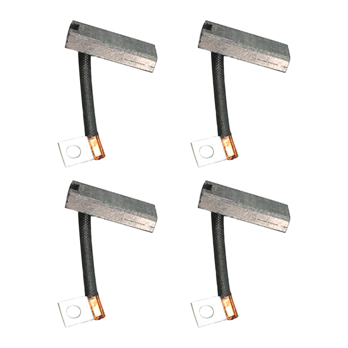 4Pcs Brush 435-112 for Club Car for E-Z-GO main product photo