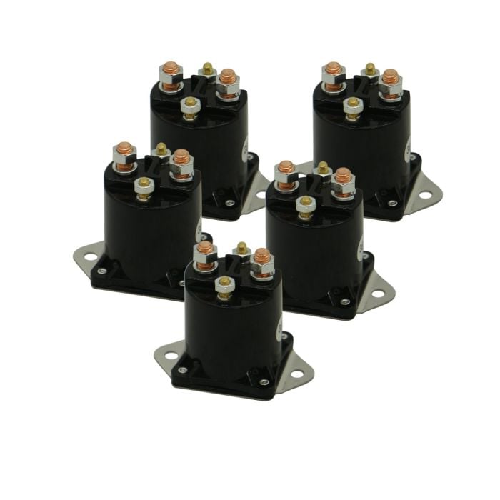 5PCS 36V 4 Terminals Solenoids 8016 for Club Car main product photo
