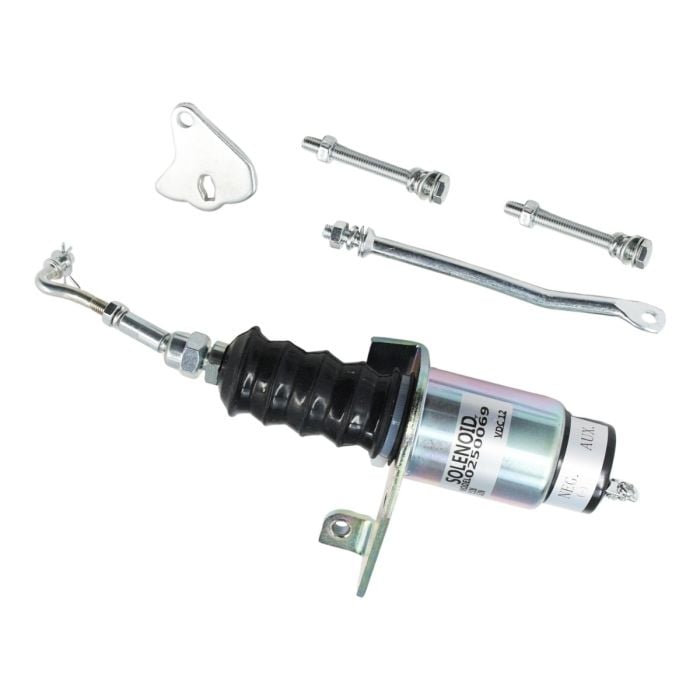 Shut Off Solenoid 250069 0250069 for JLG main product photo