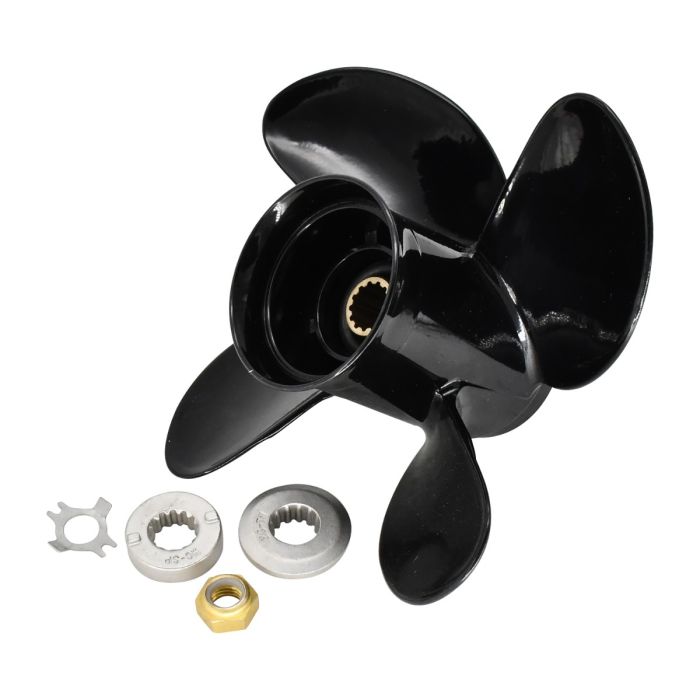 4 Blade Propeller RH 10.1x14 48-8M8026635 for Mercury main product photo