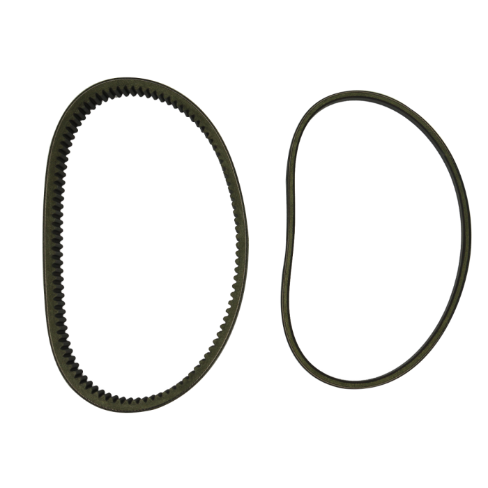 Drive Belt and Starter Belt 72024G01 For EZGO main product photo