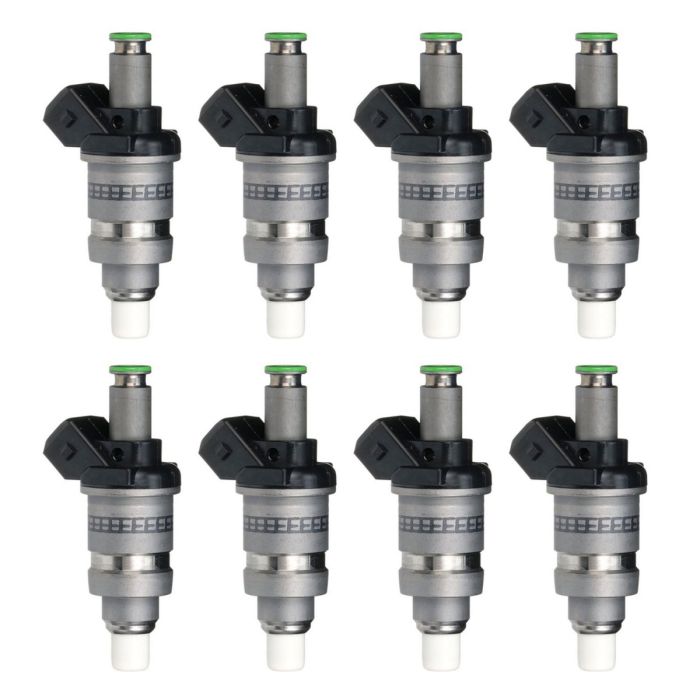 8PCS Fuel Injector Car Oil Petrol Injection Nozzles 805225A1 for Mercury main product photo
