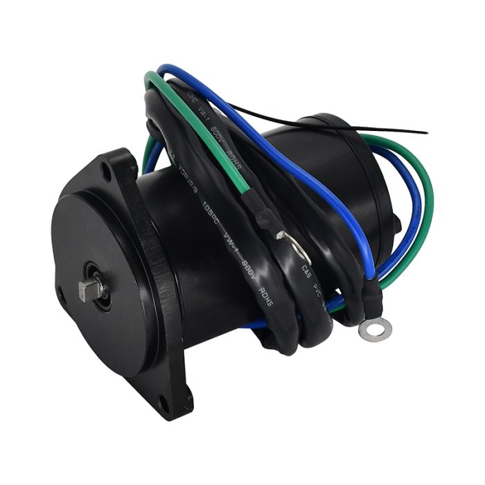 6H1-43880-02 Power Tilt Trim Motor 6H1-43880-02-00 18-6781 for Mercury main product photo