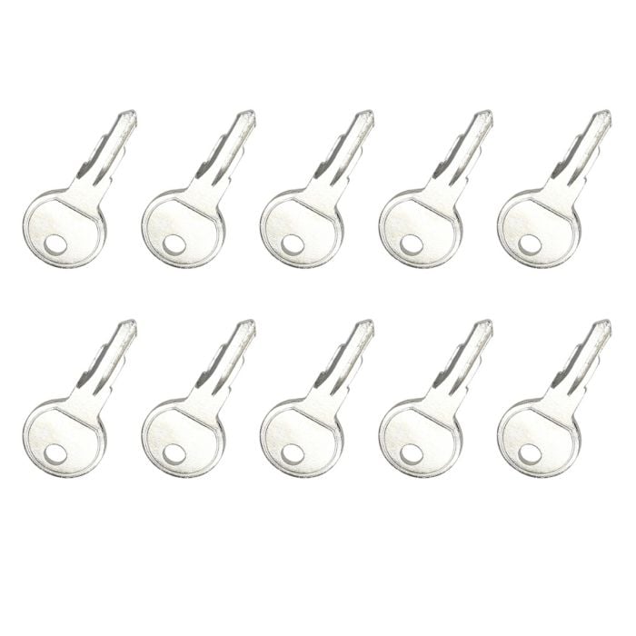 Ignition Keys 10Pcs for Terex main product photo