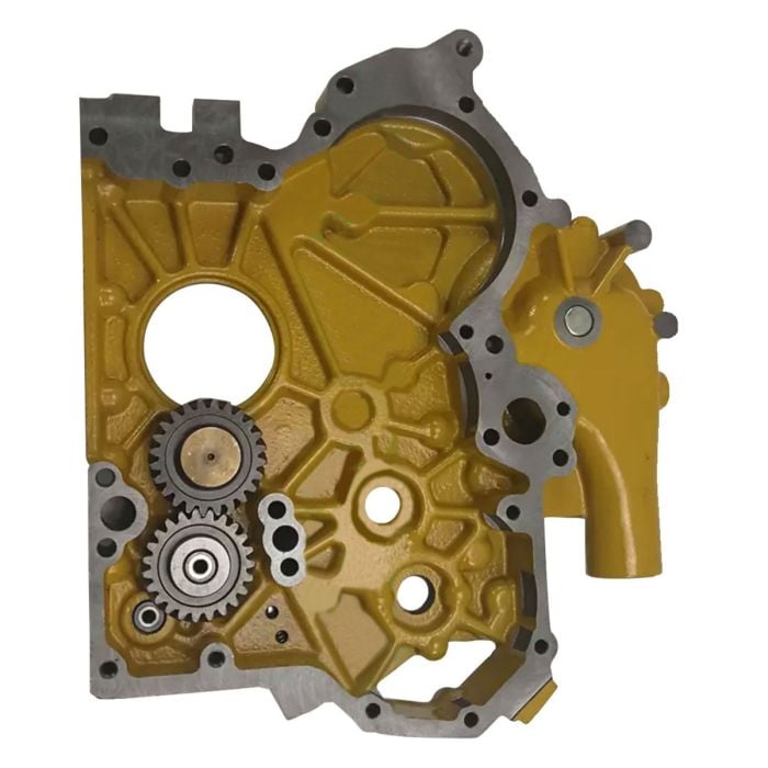Oil Pump With Intercooler 34335-10030 for Caterpillar main product photo