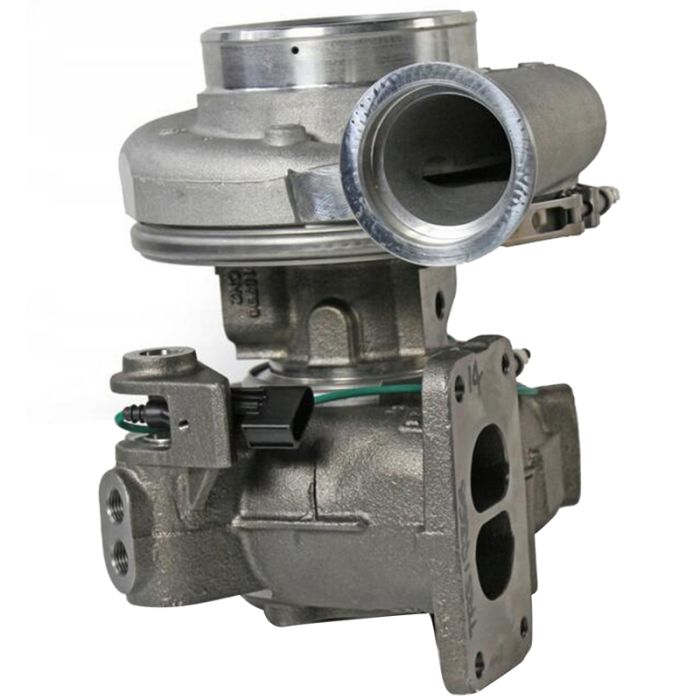 Turbo S410T Turbocharger 319367 for Mercedes Benz main product photo