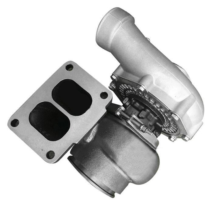 Turbocharger TA4532 for Komatsu main product photo