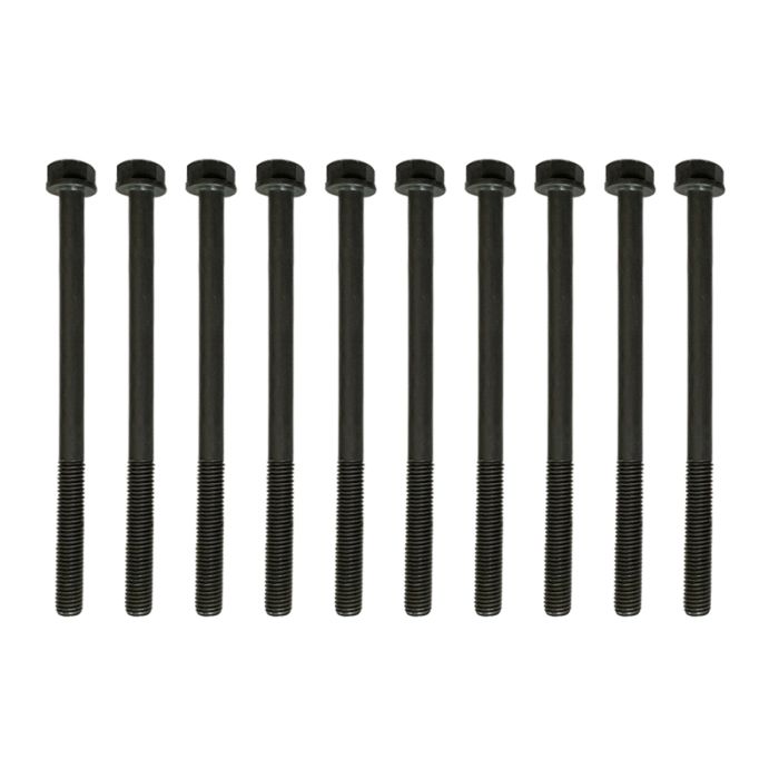 10 Pcs Cylinder Head Bolts 3920781 for Cummins for Case main product photo