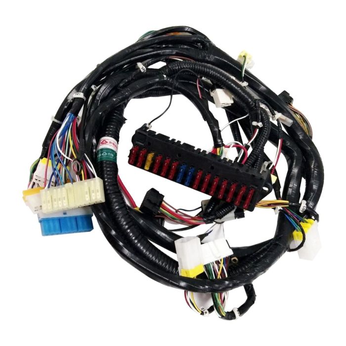 Internal Inner Wire Harness Wiring Harness 207-06-61112 for Komatsu main product photo