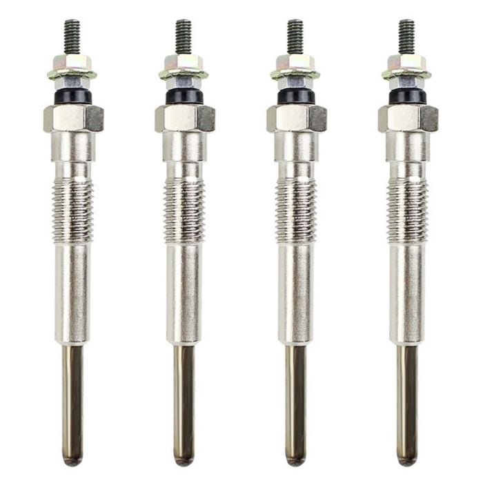 4pcs Glow Plug Set 600-815-2761 For Komatsu main product photo