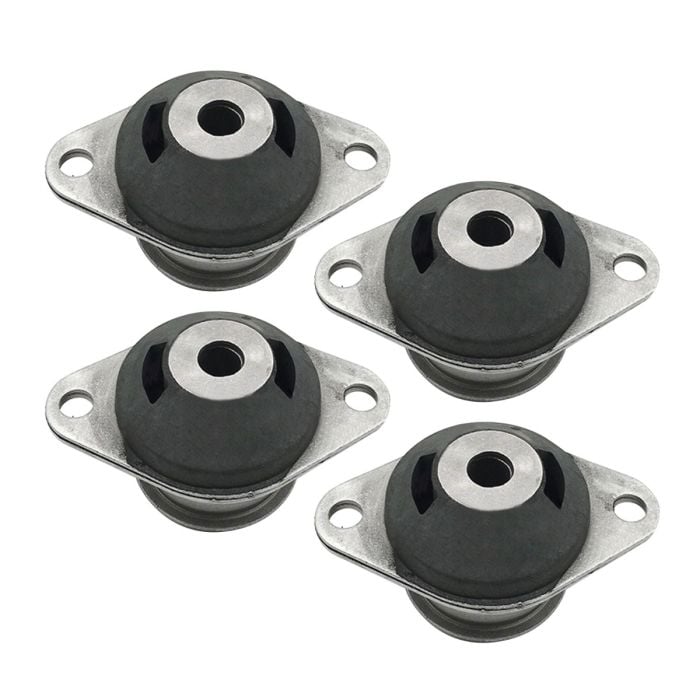 Mounting Rubber Cushion Feet Bumper For Daewoo main product photo