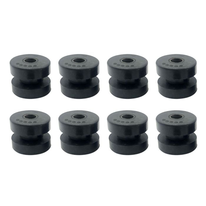 Rubber Cushion Feet Bumper 14526155 For Volvo main product photo
