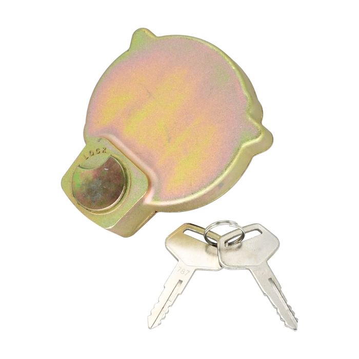 Fuel Cap 14X-60-31130 For Komatsu main product photo