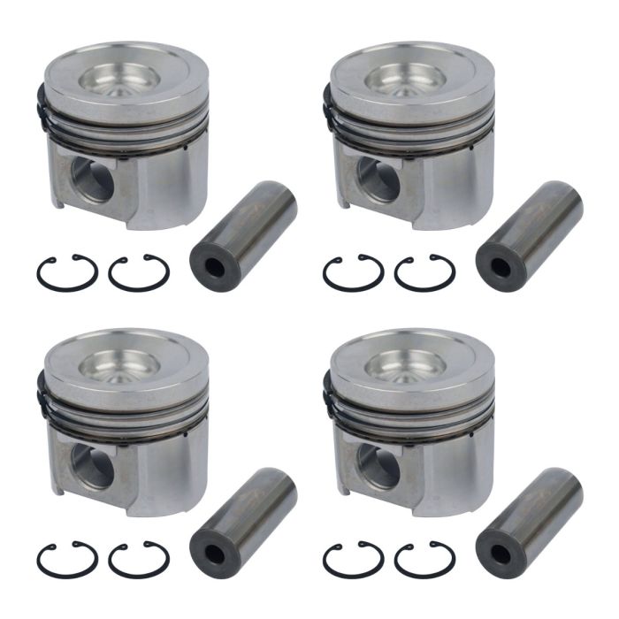 Piston Kit 4955416 For Cummins main product photo