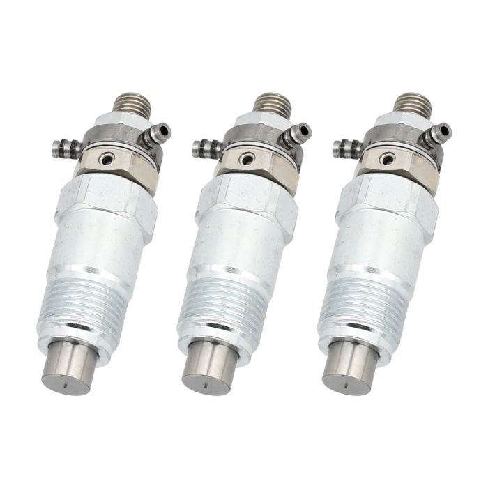 3 Pcs Fuel Injectors 3974254 for Kubota for Bobcat main product photo