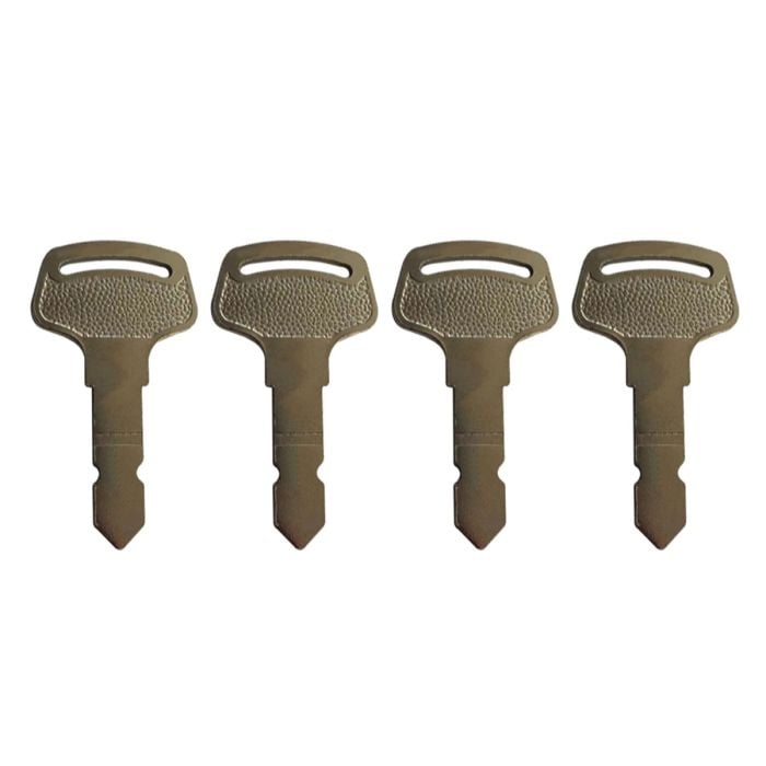 Ignition Keys 15248-63700 For Kubota main product photo
