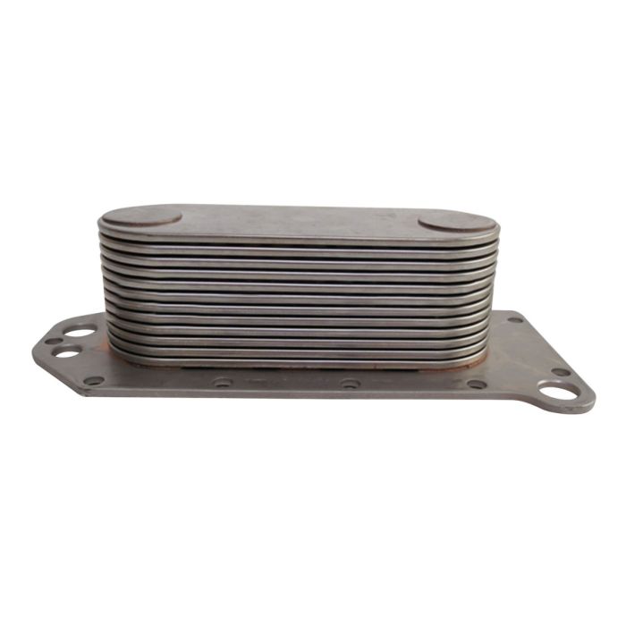 Oil Cooler 3974815 for Cummins Engine main product photo