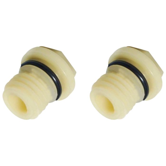 2 pcs Plug Assy Reservoir 22-813435 for Mercury Mercruiser main product photo