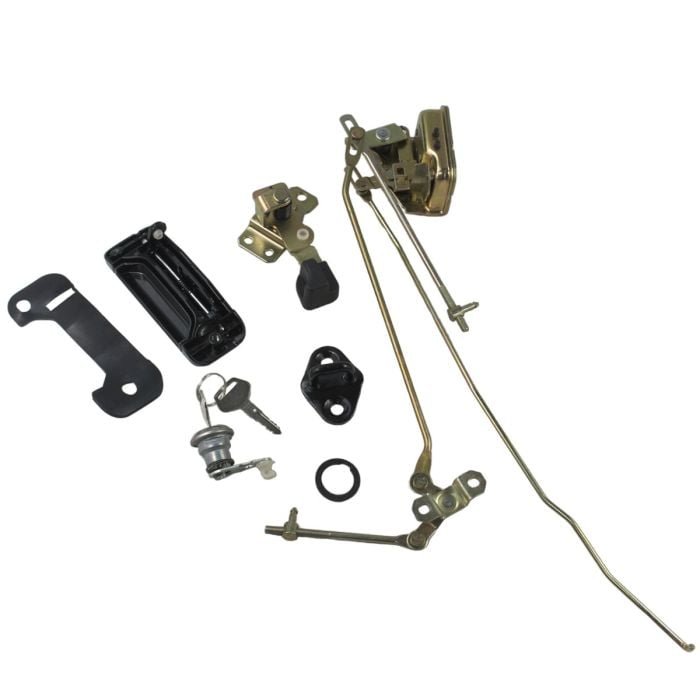 Door Lock Set for Komatsu PC130-7 PC200-7 PC270-7 PC360-7 main product photo