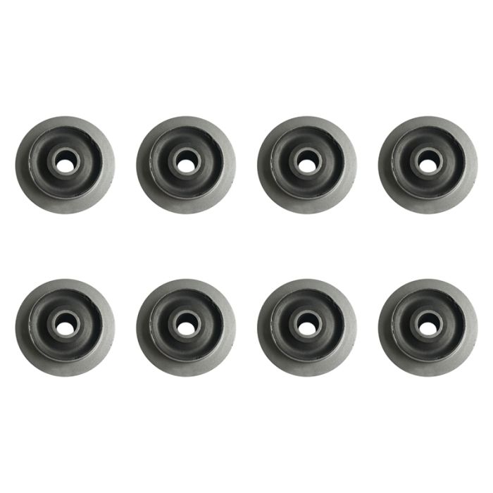 Engine Mounting Rubber Cushion Feet Bumper for Sumitomo Excavator main product photo