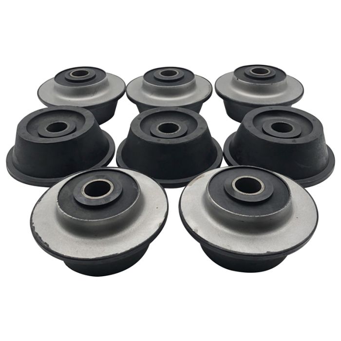 Engine Mounting Rubber Cushion Feet Bumper 207-01-35140 for Komatsu main product photo