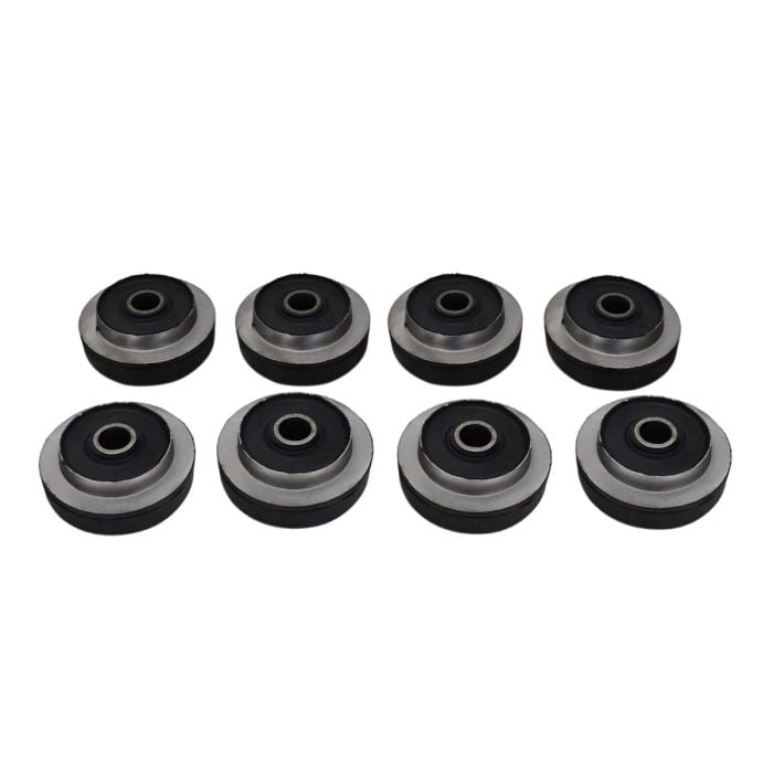 8 PCS Engine Mounting Rubber Cushion Feet Bumper for Hitachi main product photo