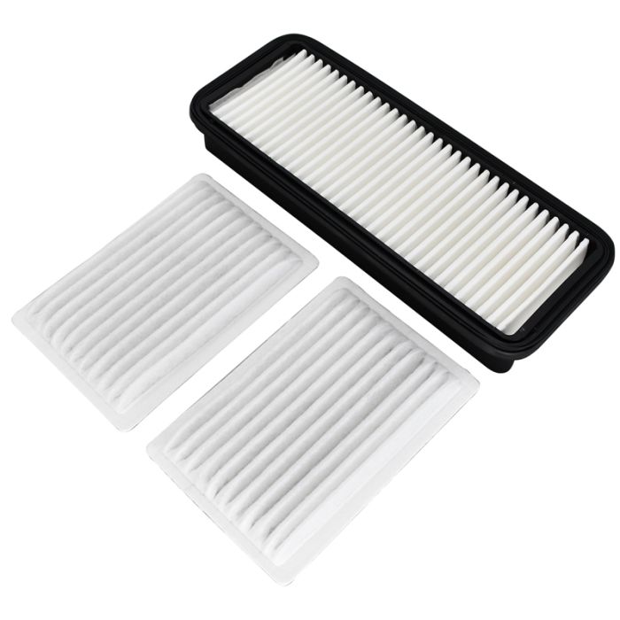 Cab Air Filter Kit T1855-71600 & 6A671-75090 for Kubota main product photo