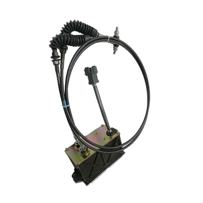 Throttle Motor Governor Assy with Single Cable 6 Plug 132-7778 for Caterpillar main product photo