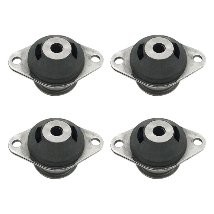Mounting Rubber Cushion Feet Bumper for Daewoo Doosan Excavator main product photo