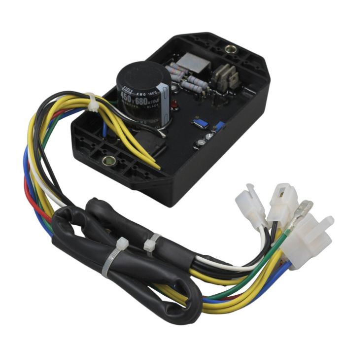 5KW Automatic Voltage Regulation Single Phase KI-DAVR-50S for Kipor main product photo