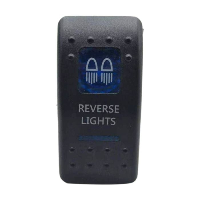 Reverse Lights 526B Rocker Switch for Polaris main product photo