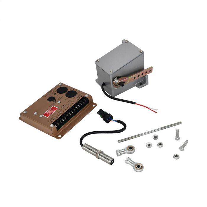 ADC120-12V Actuator ESD5500E Governor 3034572 Magnetic Pickup Sensor MPU main product photo