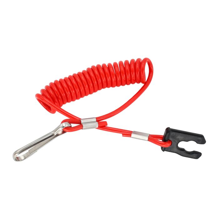 Stop Switch Lanyard 36182-ZV4-651 for Honda main product photo