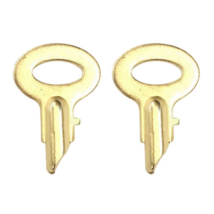 2Pcs Ignition Key 72162639 for Allis Chalmers main product photo