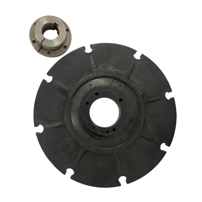 Drive Coupler Flexible Coupling Slotted Disc 36774321 for Ingersoll Rand main product photo
