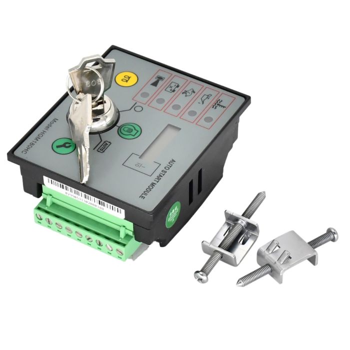 SmartGen HGM180HC Manual Start Generator Controller for Generator main product photo